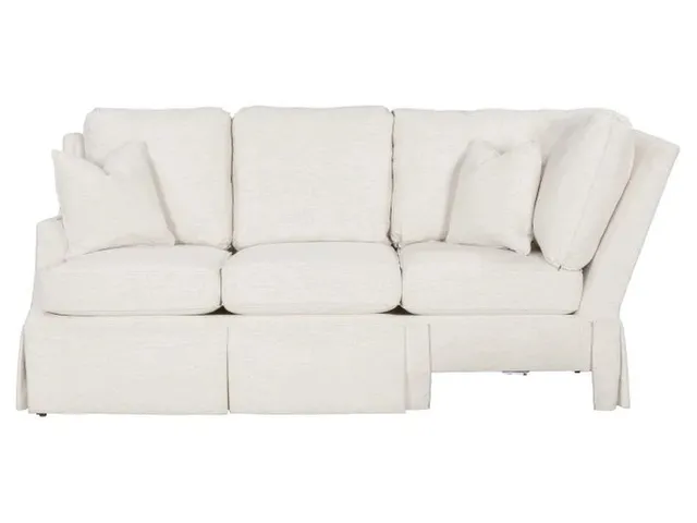 Left Arm Facing Corner Sofa  - Alternative View