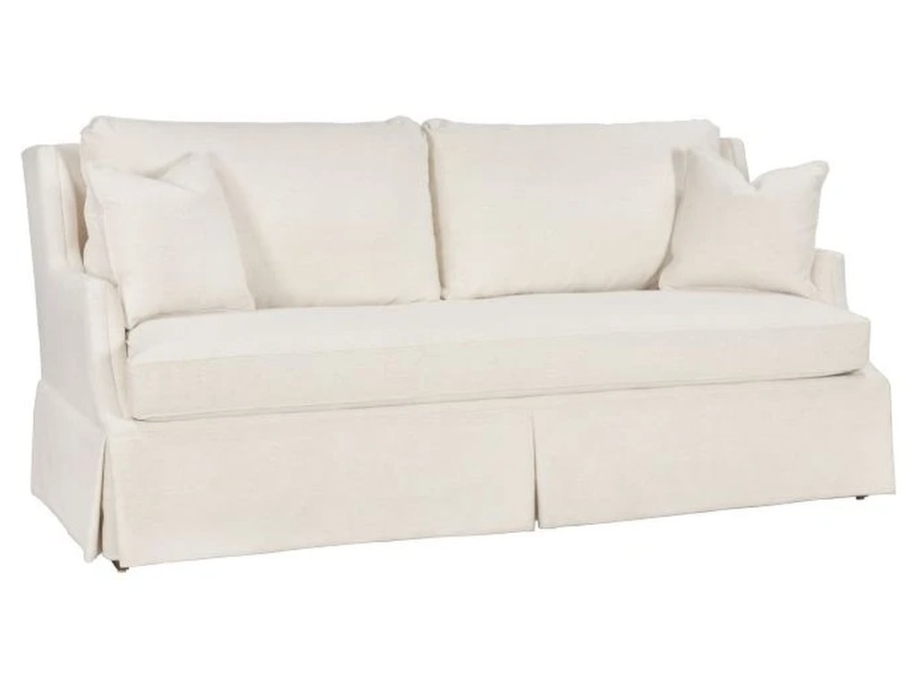 87 Skirted Sofa  - main image