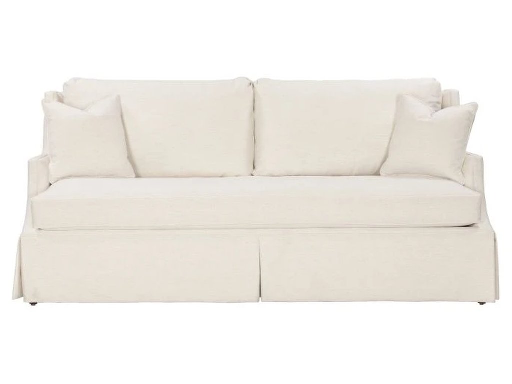 87 Skirted Sofa  - image 1