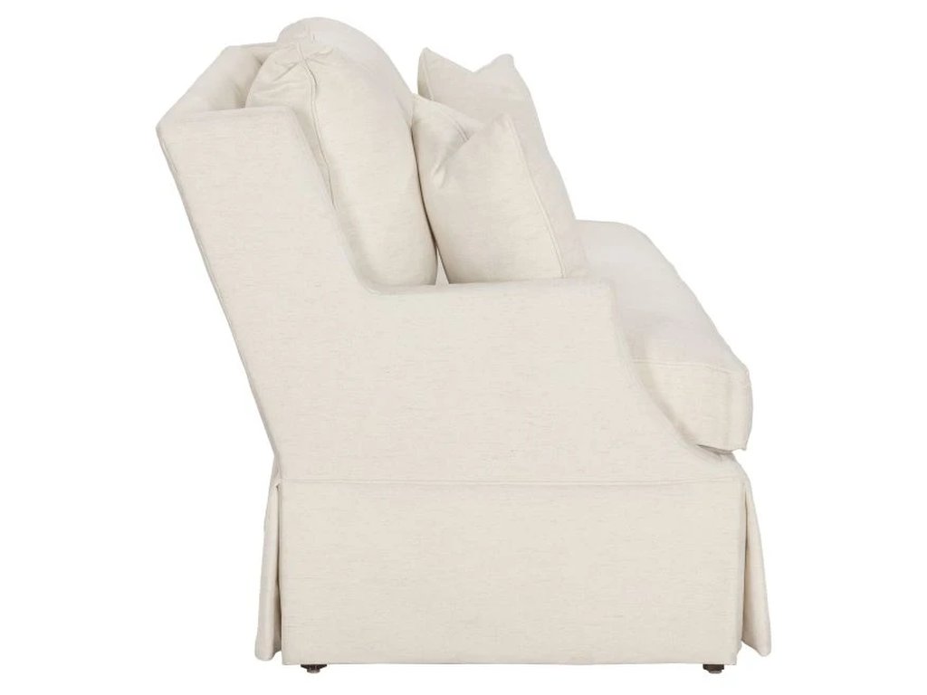 87 Skirted Sofa  - image 2