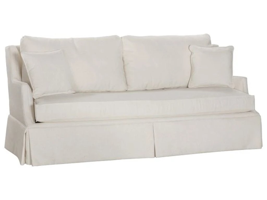 87 Skirted Sofa  - image 3