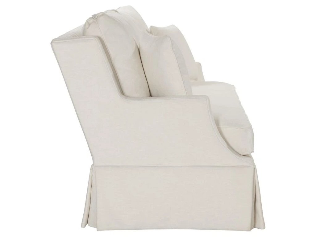 87 Skirted Sofa  - image 5