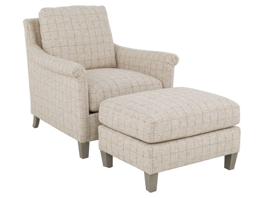 Olivia Lounge Chair  - image 6