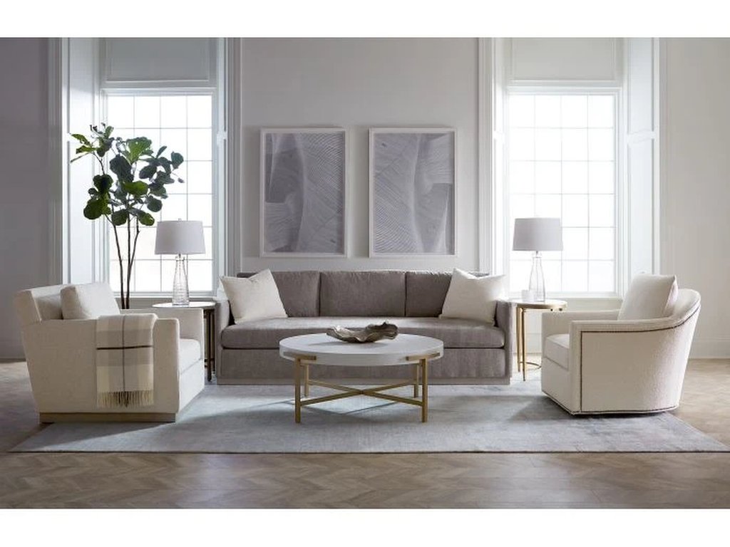 Oval End Table  - image 2