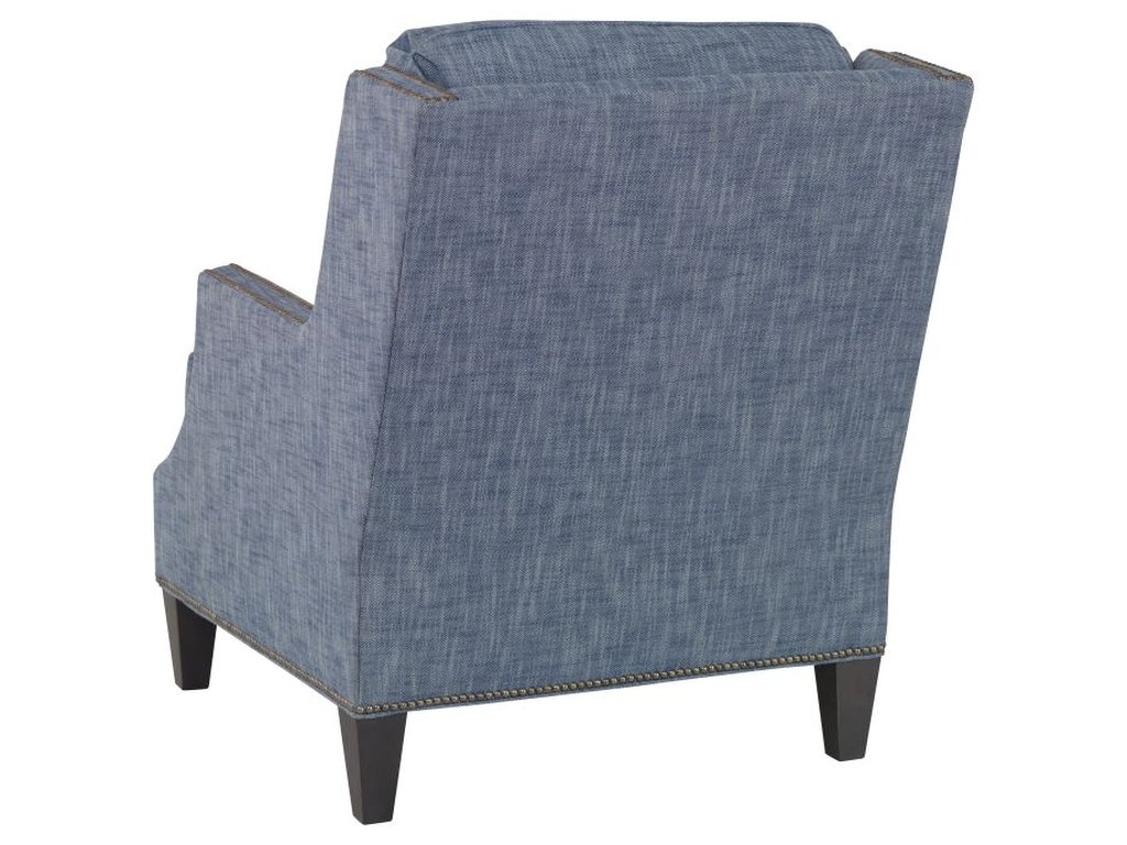 Lounge Chair With Tapered Leg  - image 1