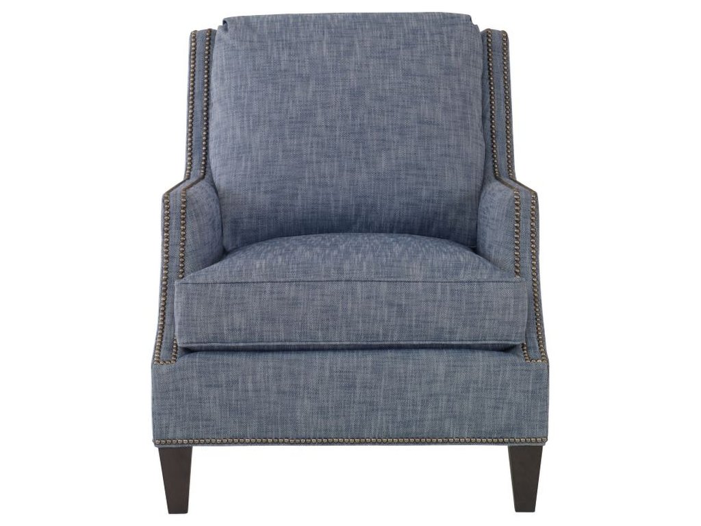 Lounge Chair With Tapered Leg  - image 2