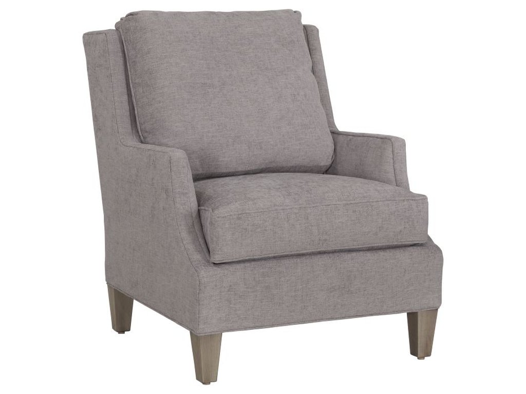 Lounge Chair With Tapered Leg  - image 5