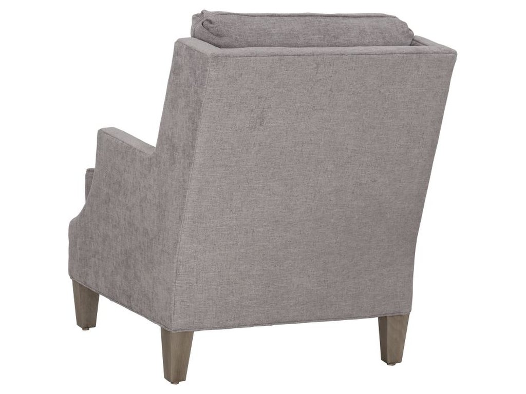 Lounge Chair With Tapered Leg  - image 6