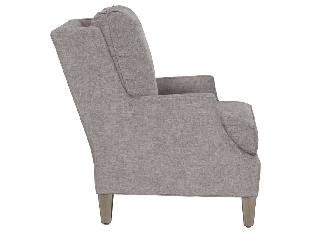 Lounge Chair With Tapered Leg  - image 8