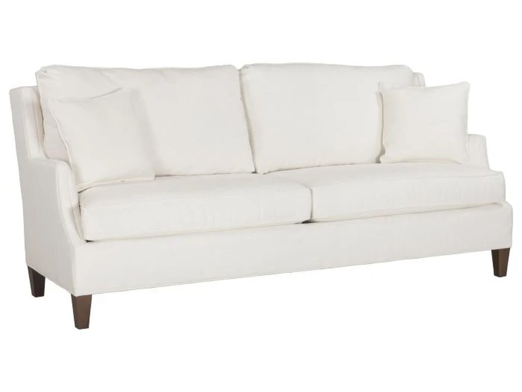 87 Sofa With Tapered Leg  - main image