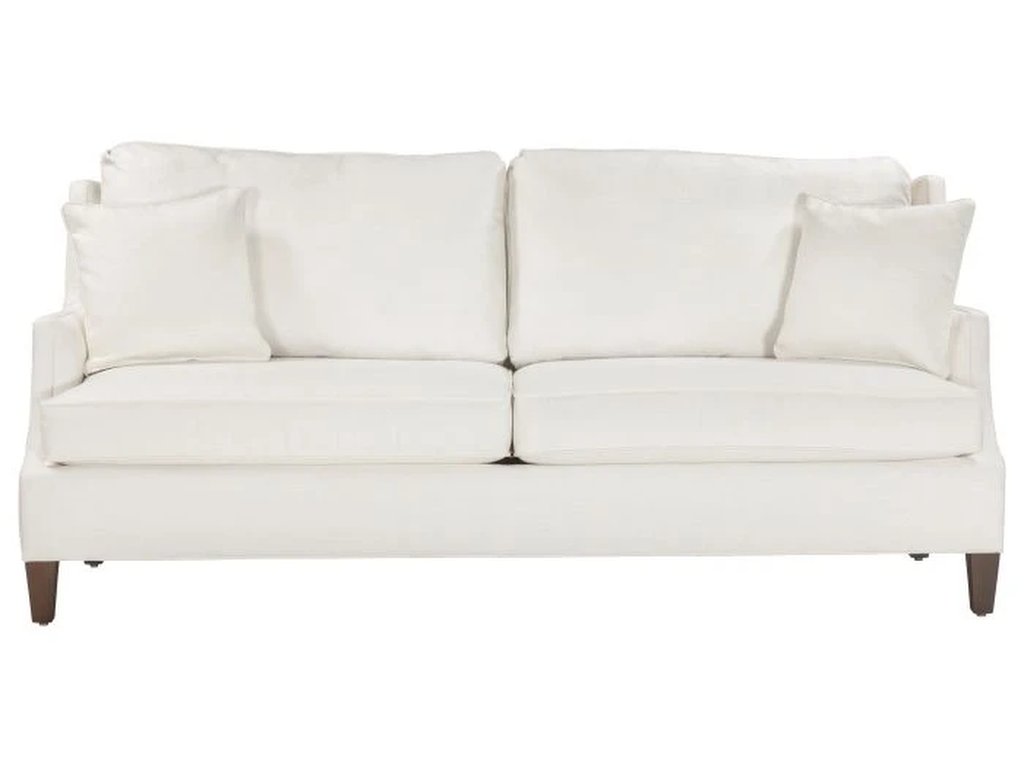 87 Sofa With Tapered Leg  - image 1