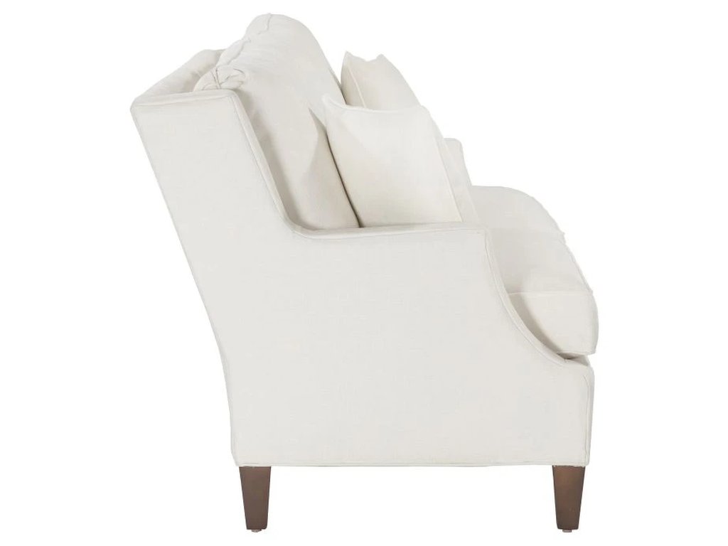 87 Sofa With Tapered Leg  - image 2