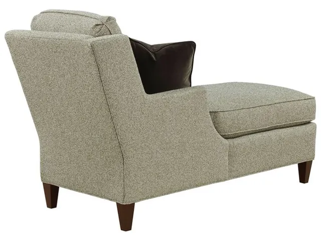 Left Arm Facing Chaise  - Alternative View