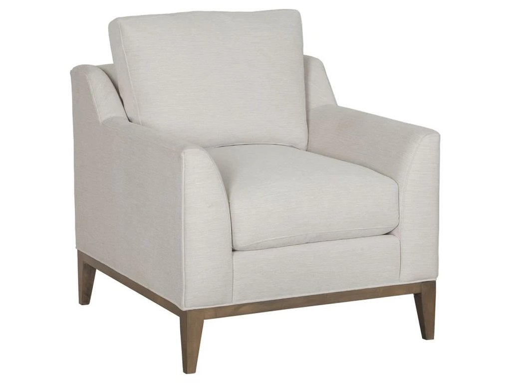 Hendrix Lounge Chair  - main image