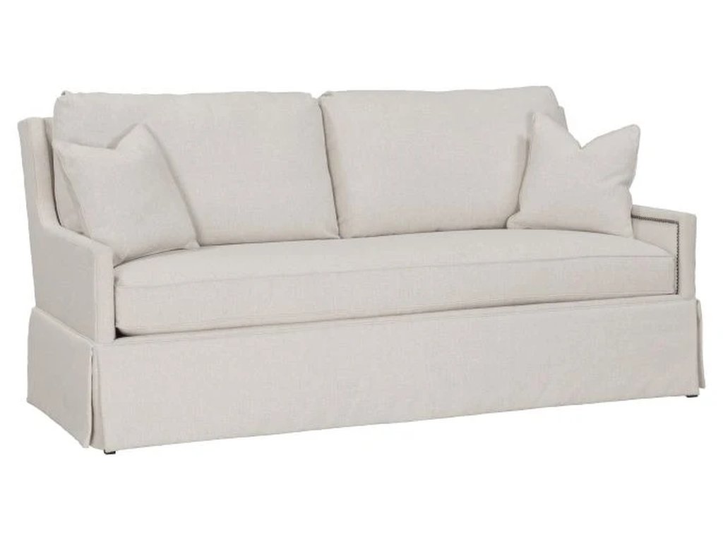 83 Skirted Sofa  - main image