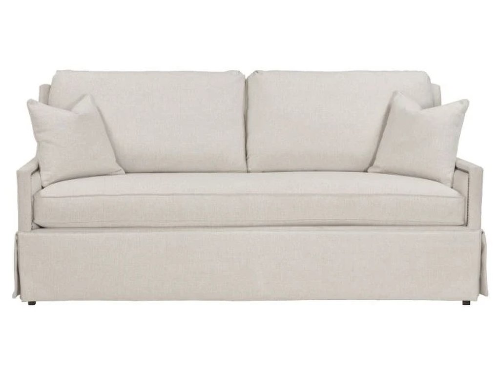 83 Skirted Sofa  - image 1