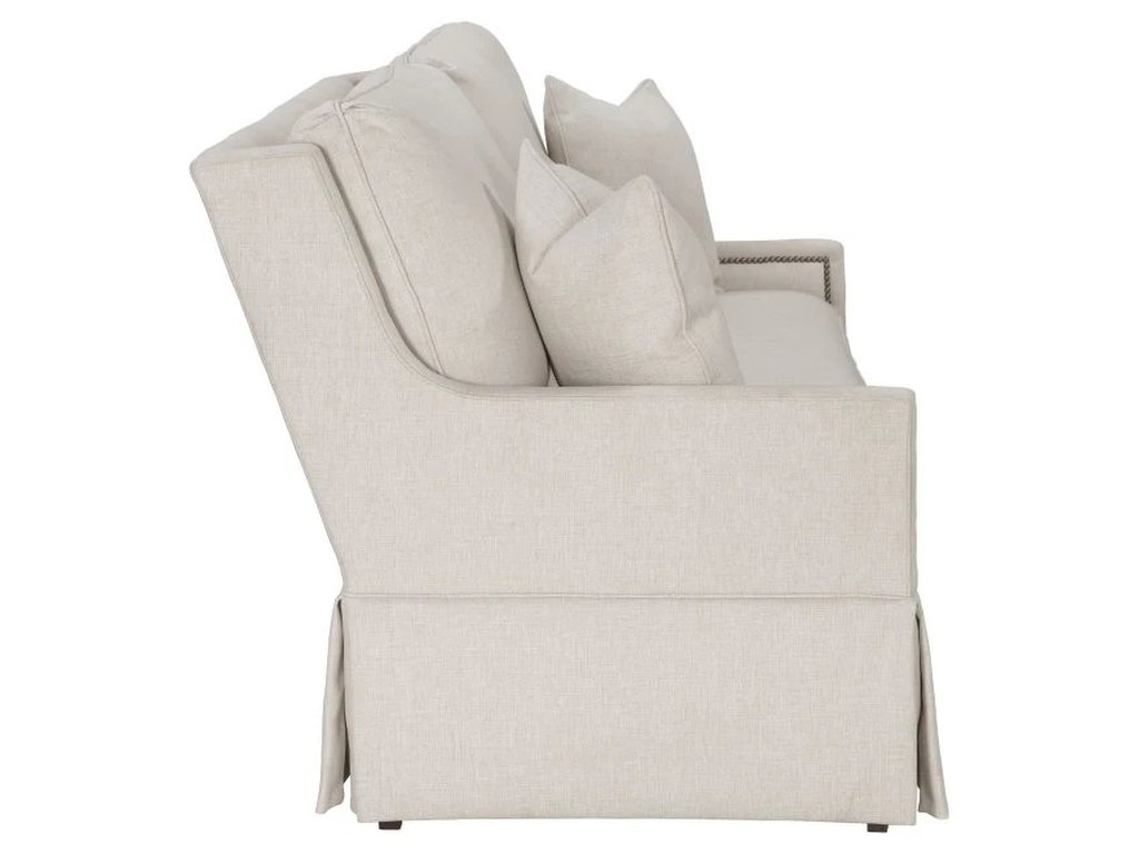 83 Skirted Sofa  - image 2