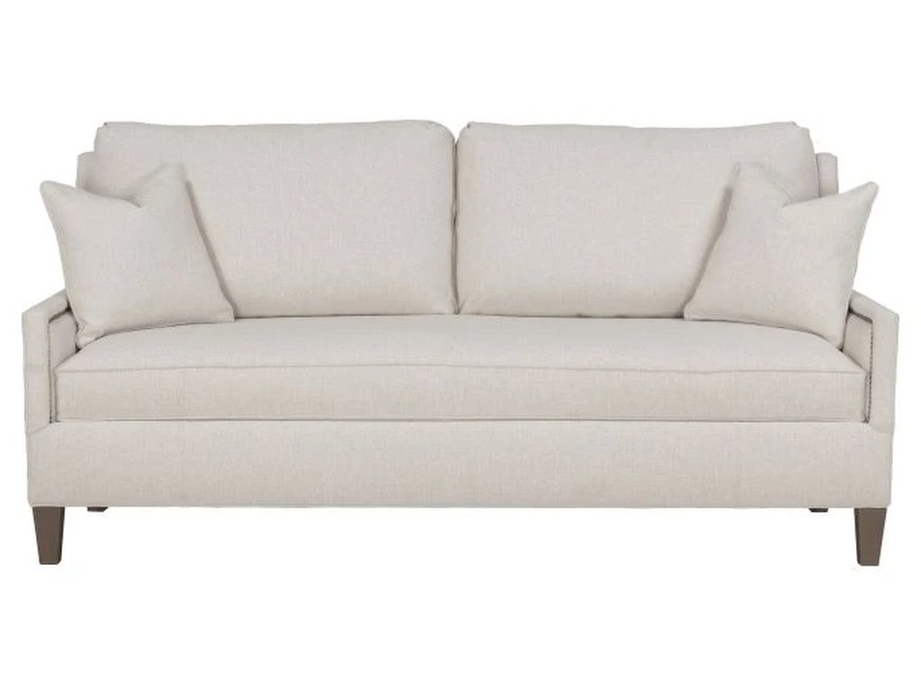 83 Sofa With Tapered Leg  - image 1