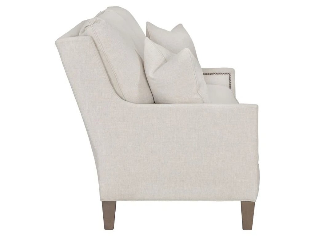 83 Sofa With Tapered Leg  - image 2