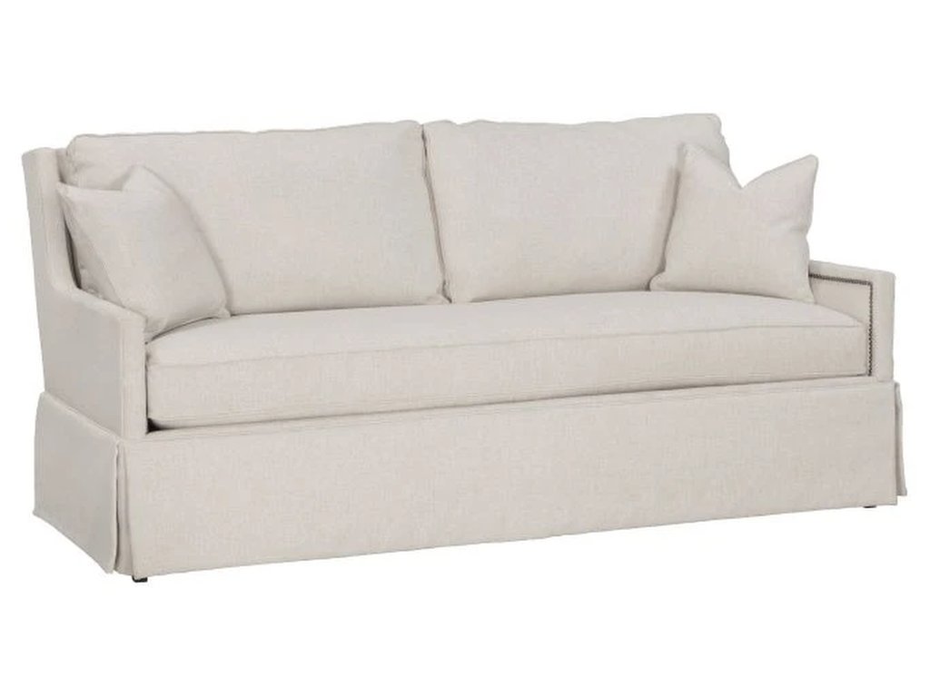 83 Skirted Sofa  - main image