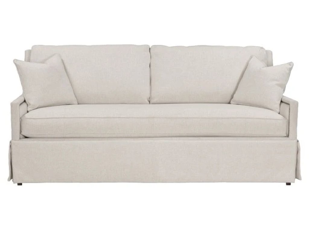 83 Skirted Sofa  - image 1