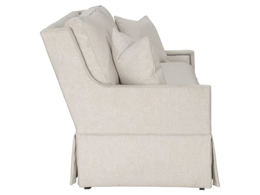 83 Skirted Sofa  - image 2