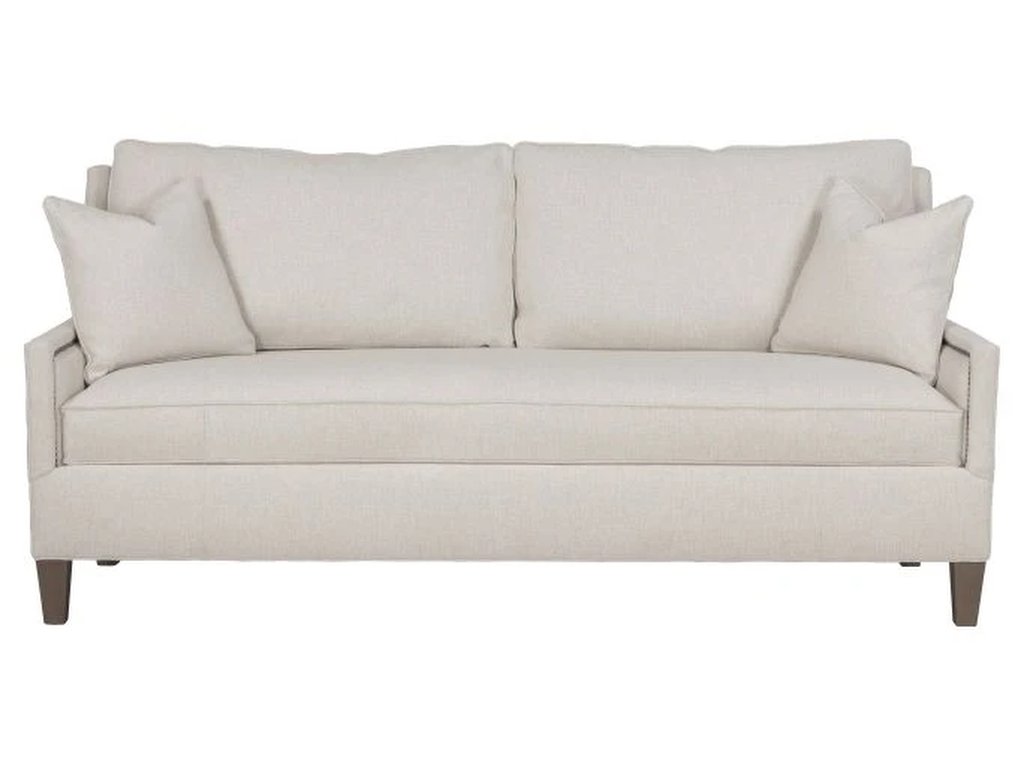 83 Sofa With Tapered Leg  - image 1