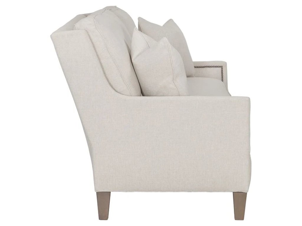 83 Sofa With Tapered Leg  - image 2