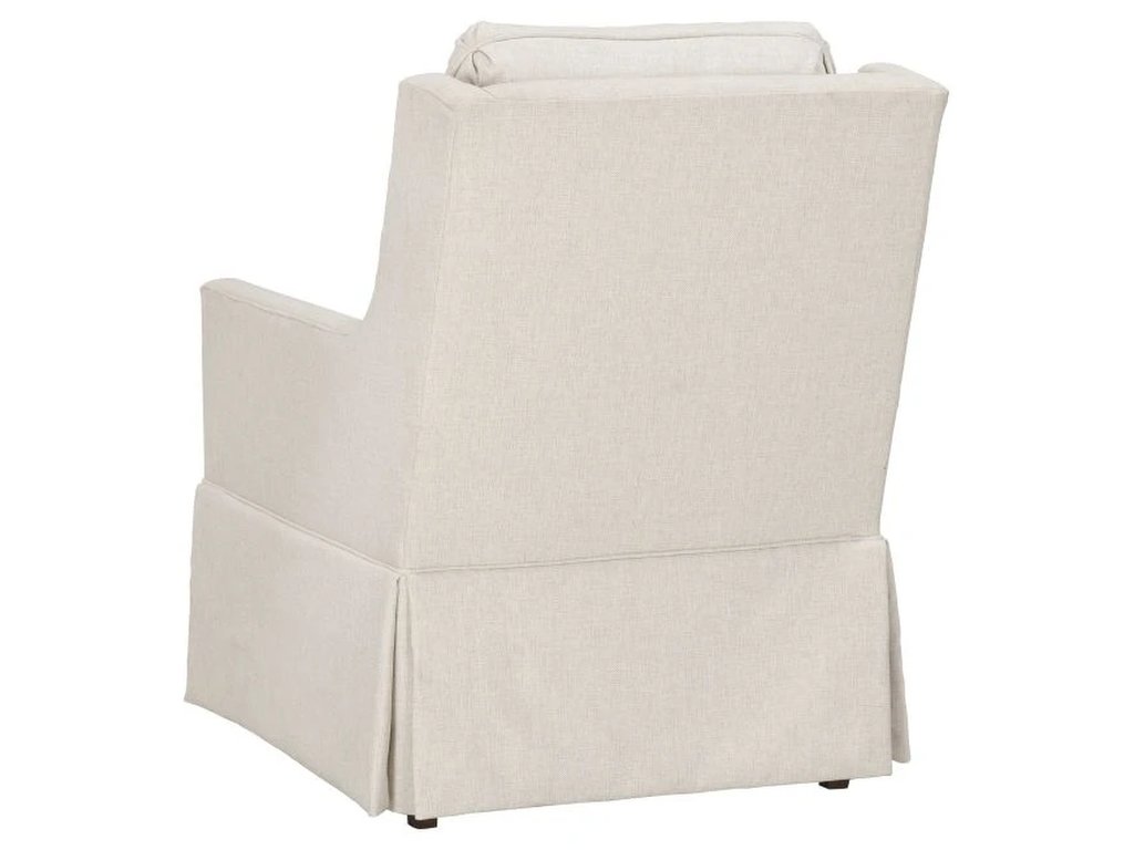 Skirted Lounge Chair  - image 3