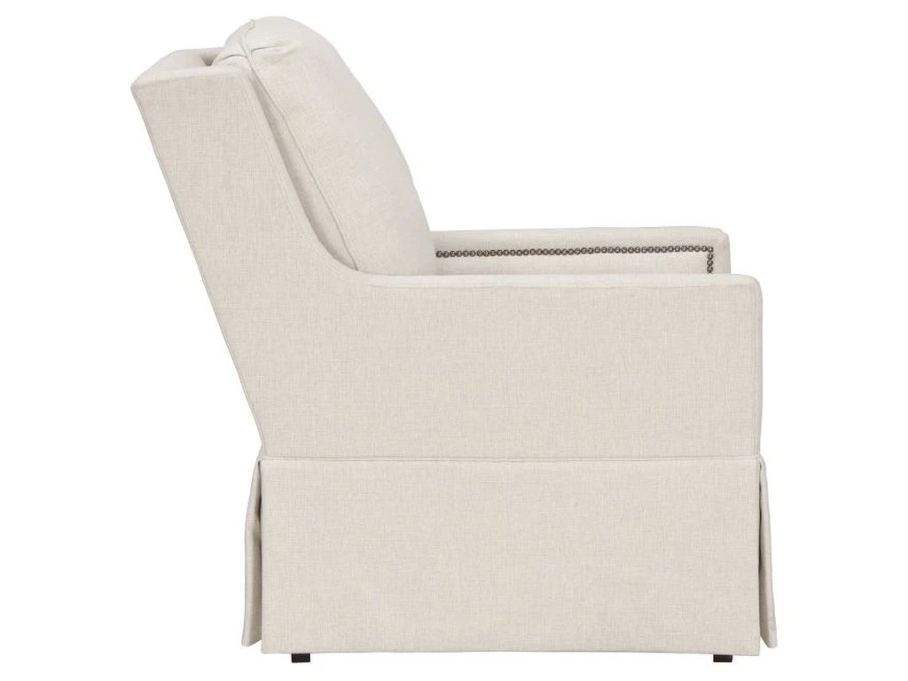 Skirted Lounge Chair  - image 2