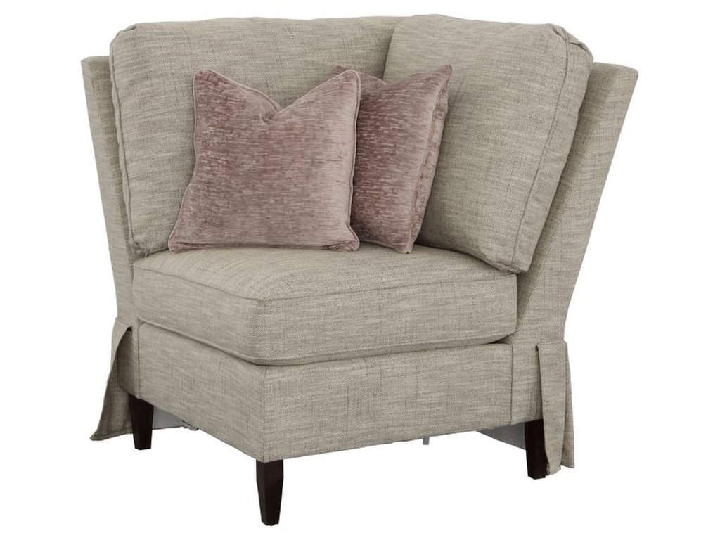 Skirted Corner Chair  - image 5