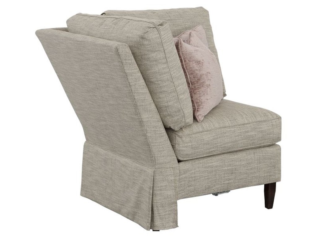 Skirted Corner Chair  - image 9
