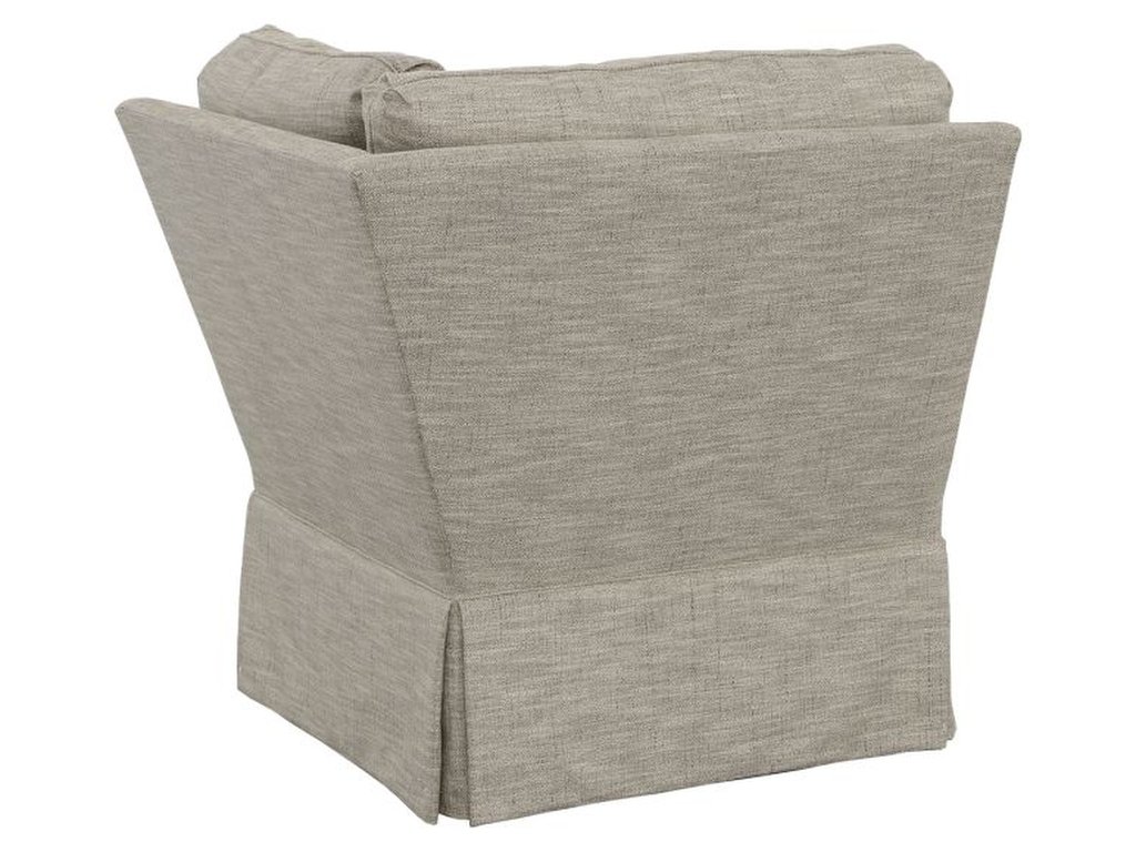 Skirted Corner Chair  - image 6