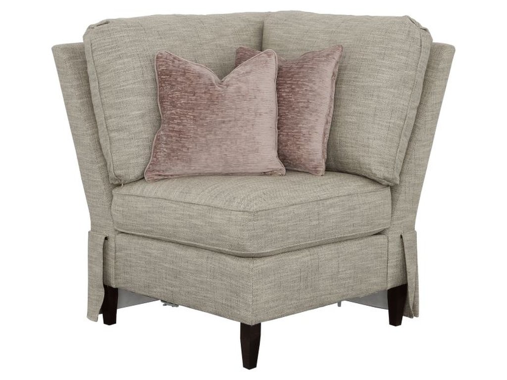 Skirted Corner Chair  - image 7