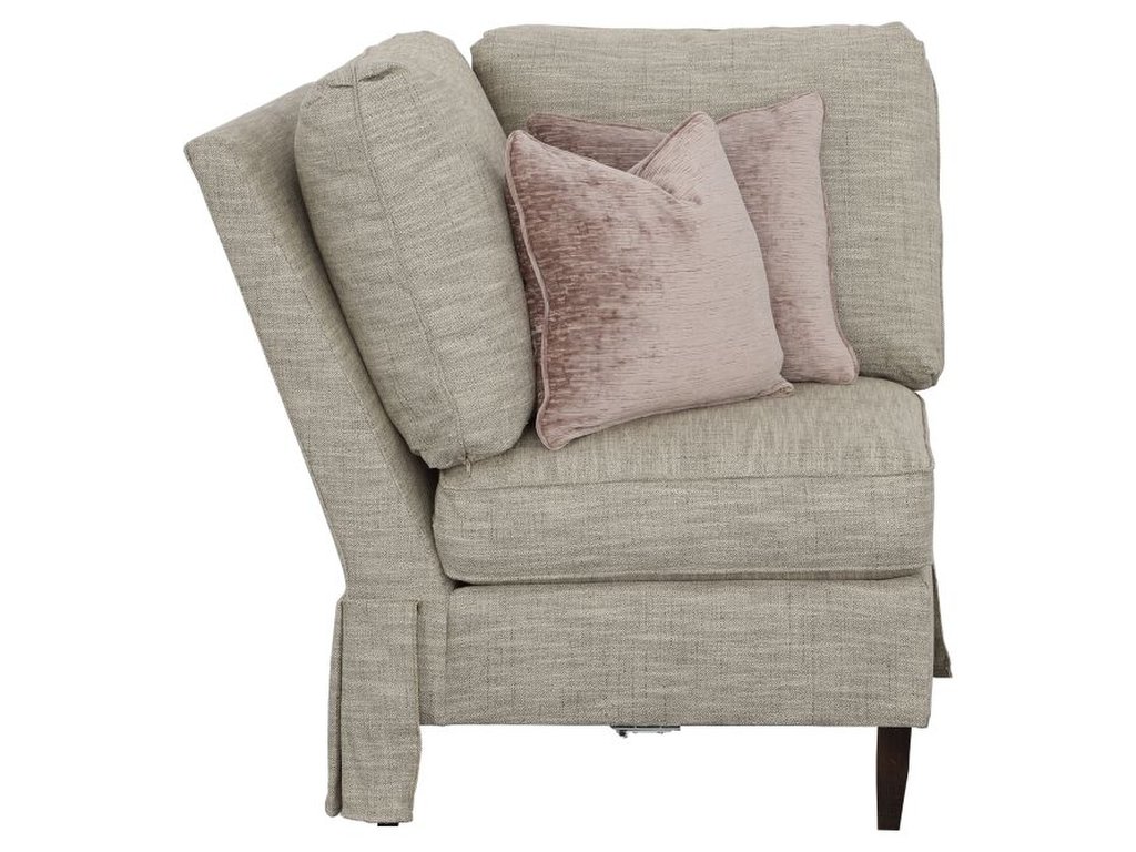 Skirted Corner Chair  - image 8