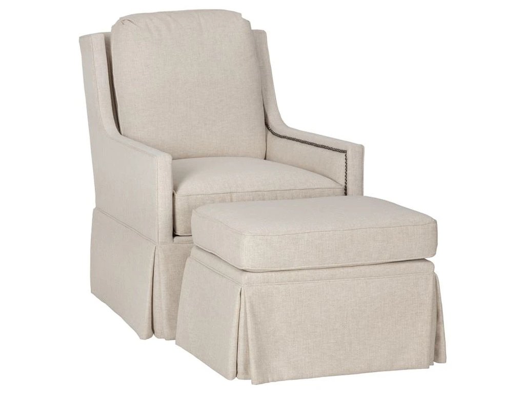 Skirted Swivel Glider  - image 4