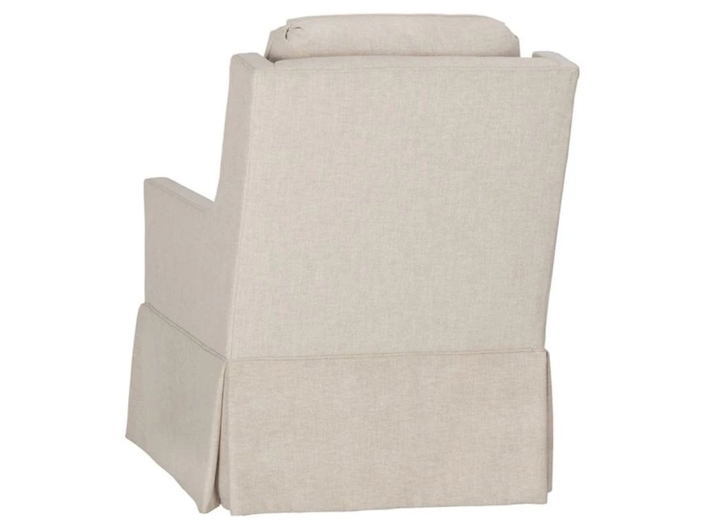Skirted Swivel Glider  - image 3