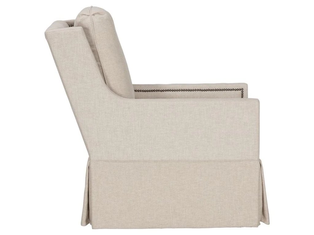 Skirted Swivel Glider  - image 2