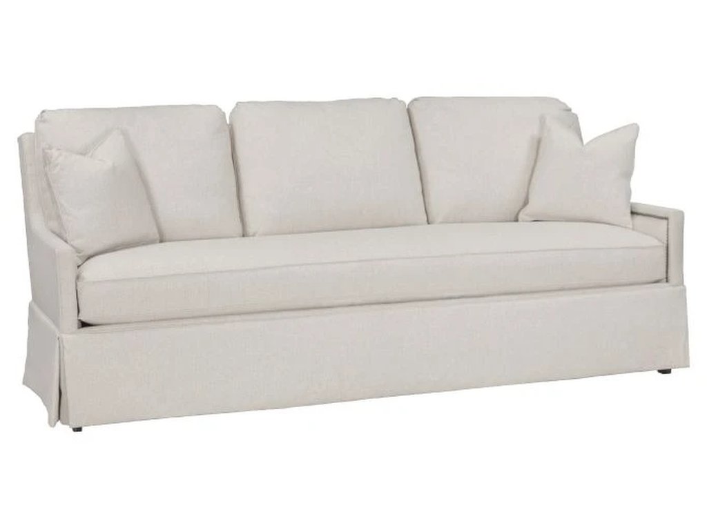 93 Skirted Sofa  - main image