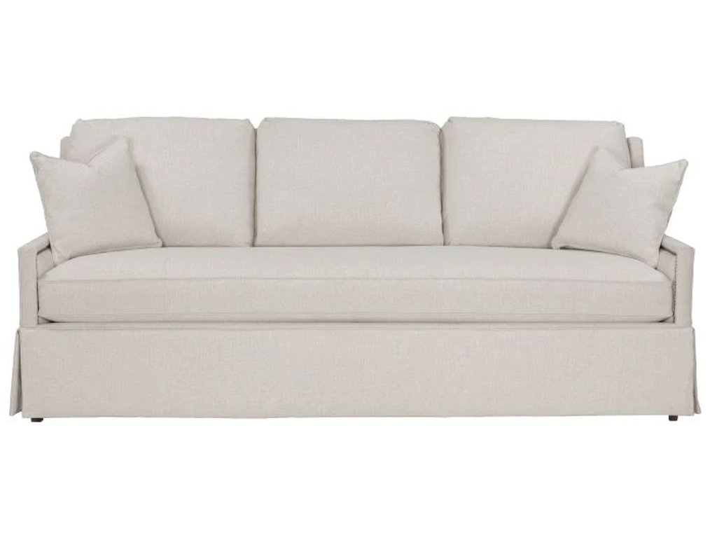93 Skirted Sofa  - image 1