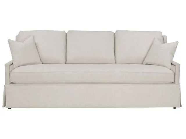 93 Skirted Sofa  - Alternative View