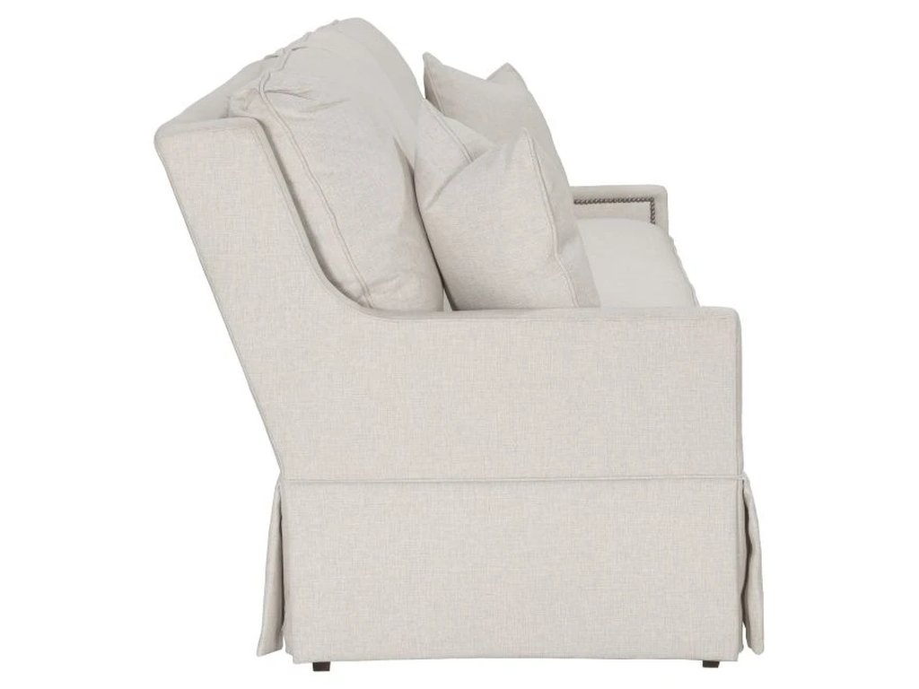 93 Skirted Sofa  - image 2