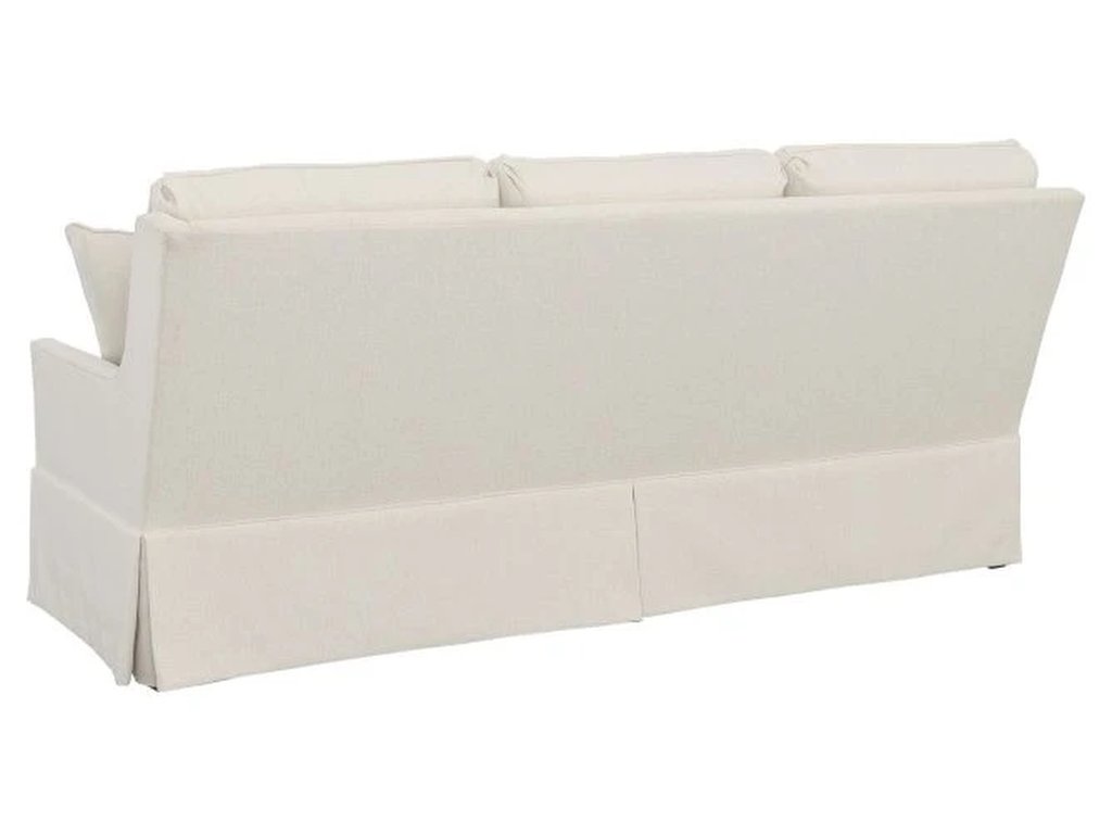 Skirted Right Arm Sofa  - image 1