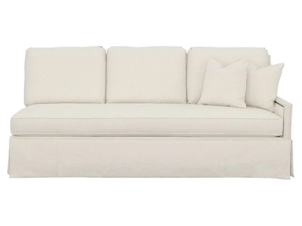 Skirted Right Arm Sofa  - image 3