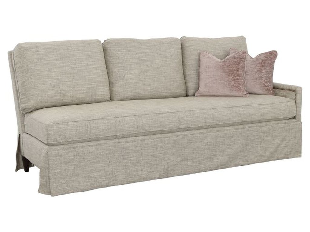 Skirted Right Arm Sofa  - image 4