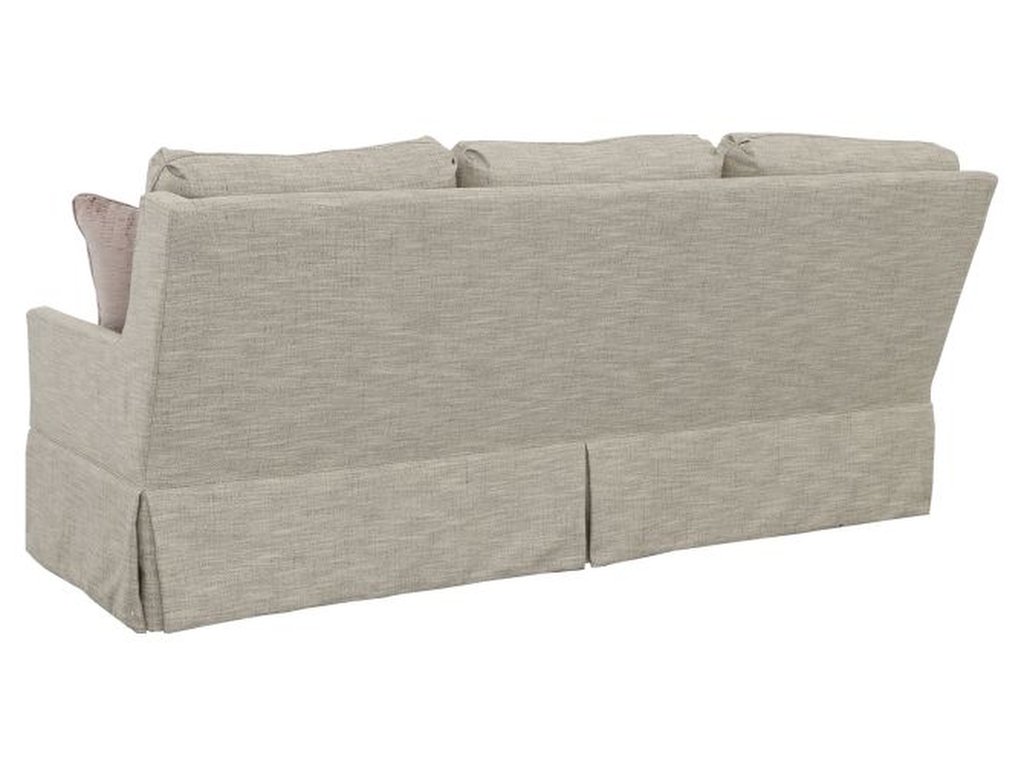 Skirted Right Arm Sofa  - image 5