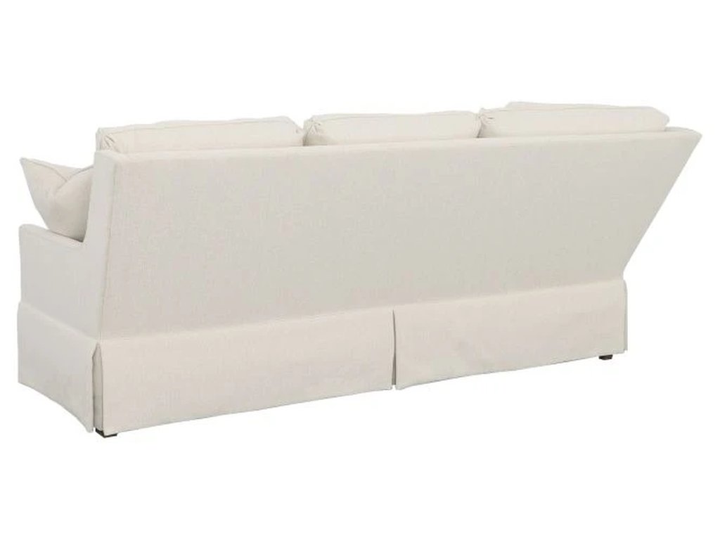 Skirted Right Arm Corner Sofa  - image 1