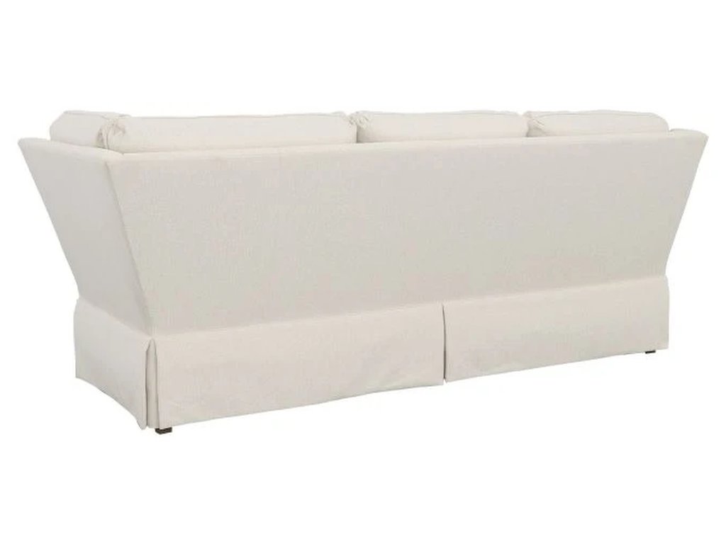 Skirted Left Arm Corner Sofa  - image 1