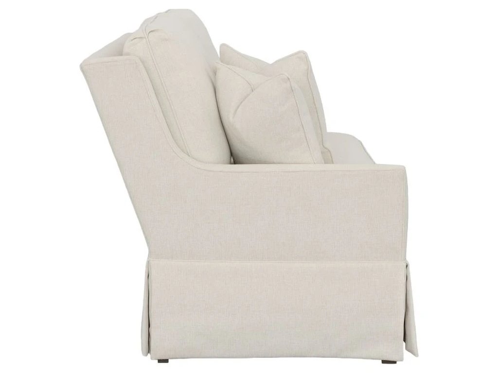 Skirted Left Arm Loveseat  - image 3