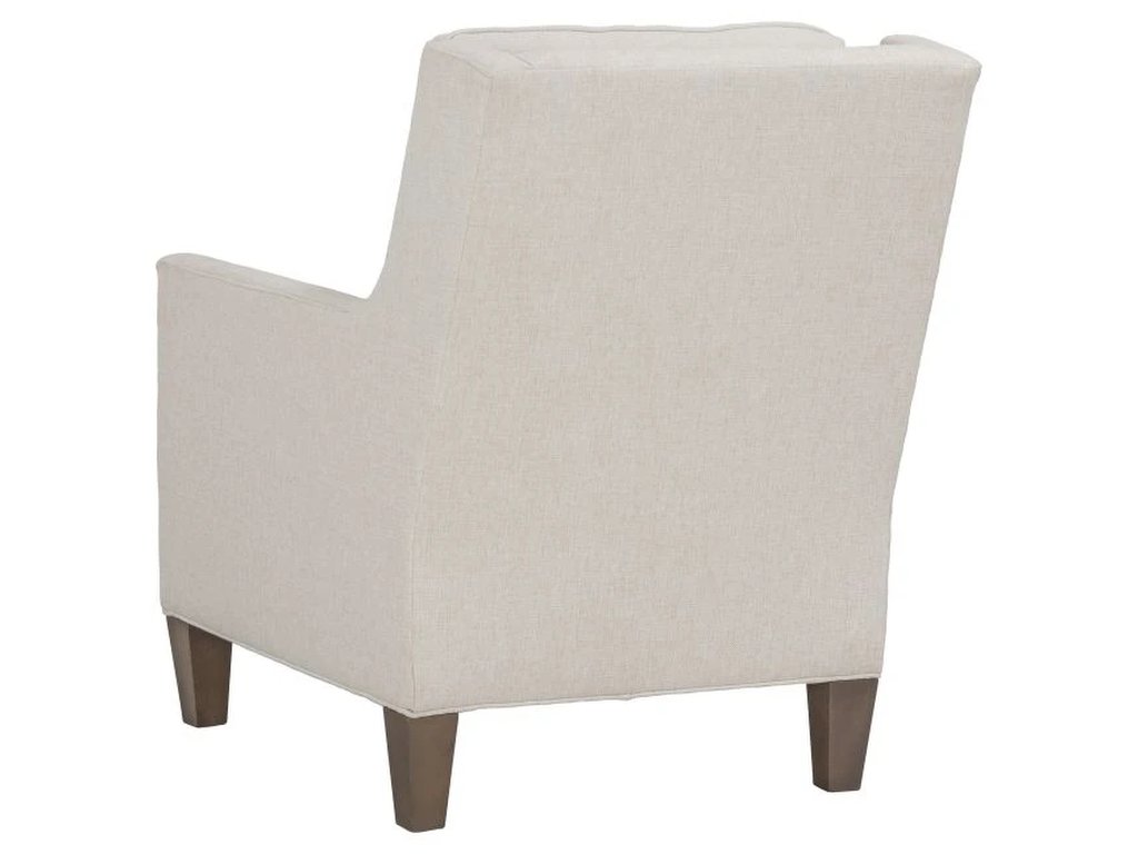 Lounge Chair With Tapered Leg  - image 3